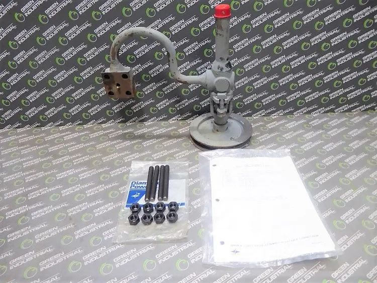 Used DIAMOND POWER _UNKNOWN_ Valves/Fittings Wisconsin US | Green Industrial #678207