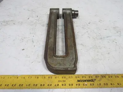 Toolset 22-06-2 12" Throat C Frame Punch Unit 7/16 Min Shut Height