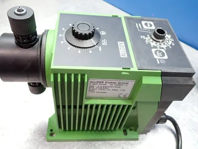 Used ALLDOS EICHLER 2080,3 E22/V01/P03 Pumps (Metering) Ohio US | HGR 24 #737550