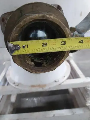 Jacketed Chocolate Tank