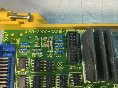 Used FANUC A16B2200080 Circuit Boards Ohio US | HGR 24 #1345151