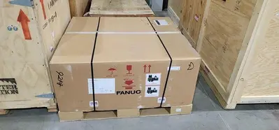 Used 2020 FANUC LR MATE 200ID/7L Robots Michigan US | RAB Industries, Inc. #184218