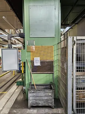 USED 2002 EXNER EXSBZRD 500/100