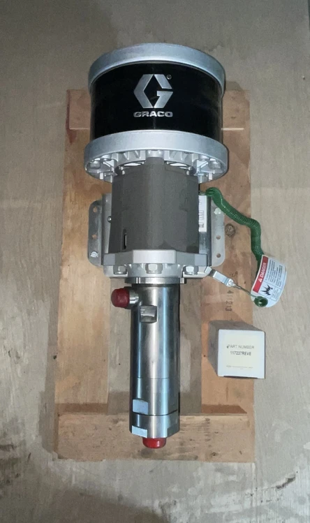 New | in-Stock Graco G24W01 Piston Pumps Texas US | ISP Equipment Group #1319085