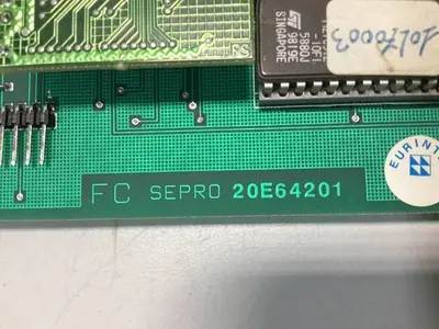 USED SEPRO 20E64201