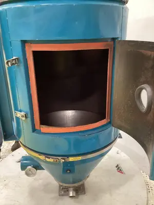 USED NOVATEC HOPPER