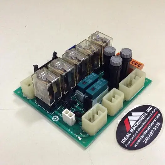 Used YASKAWA JANCD-MTU01 REV D13 Circuit Boards Michigan US | Ideal Machinery #595937