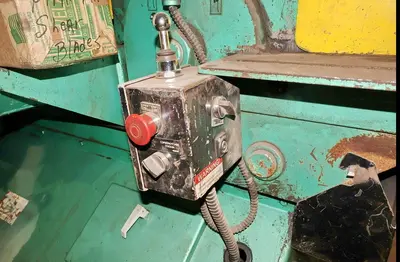 USED 2002 PIRANHA PII-110