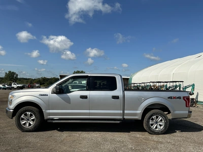 Used 2016 FORD F-150 Pickup Trucks Michigan US | Miedema Asset Management Group #1425119
