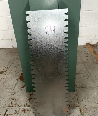Used RUOFF NOTCHER _UNKNOWN_ Notching Machines New Jersey US | H. Weiss Machinery & Supply #1308683