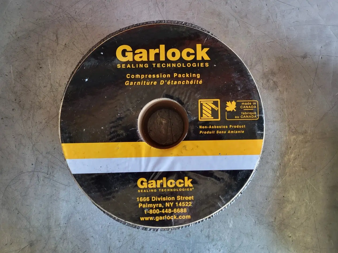 NEW GARLOCK 41087-3048