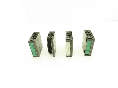 Vipa 321-1BL00 Digital Input Module 32x24vDC Lot of 4
