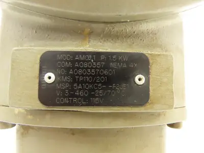 Used AUMA _UNKNOWN_ Valves/Fittings | Arrow Industrial #613124