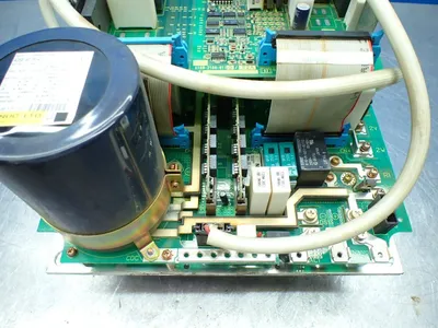 USED FANUC A06B6076H701