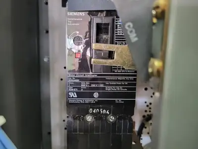 USED SIEMENS ED63A001