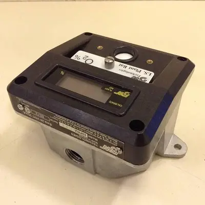 NEW BW TECHNOLOGIES ISPR2-DX1