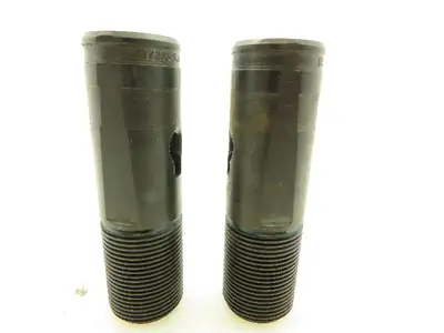 Scully Jones 17286SJ8A Adj Spindle Adapter MT #2  1-3/8" #12 Thread LOT OF 2
