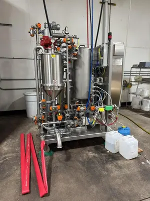 USED 2024 VLS TECHNOLOGIES UNICO TUN4