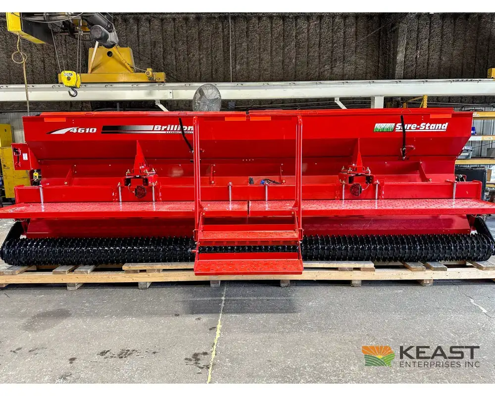 Used BRILLION _UNKNOWN_ Seeders Iowa US | Keast Enterprises #1360123