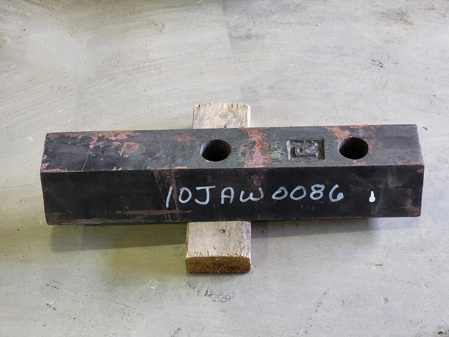 Wedge for Swing Jaw Die Suit T7510-5A-R