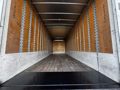 Used 2020 INTERNATIONAL MV Box trucks Florida US | Truck and Van Outlet #1509220