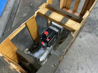 Used 2014 SINTO CYA150EA25V350 Pumps Ohio US | HGR 24 #1300938