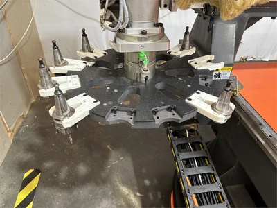Used 2023 TORK SS-3-612 CNC Routers Florida US | MachineryMax #1352124