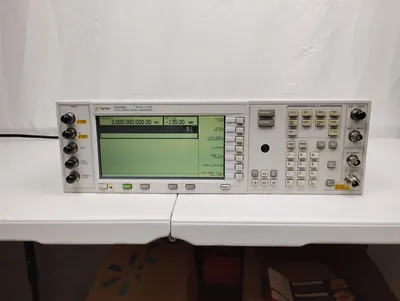 USED AGILENT E4432B