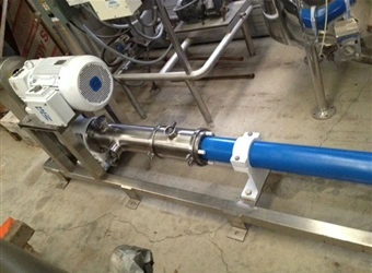 Used MOYNO MOYNO CENTRIFUGAL PUMP Centrifugal Pumps New York US | Michael Benalt Inc #1274227