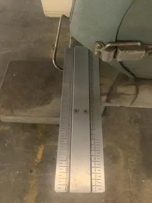 USED TOLEDO 2181