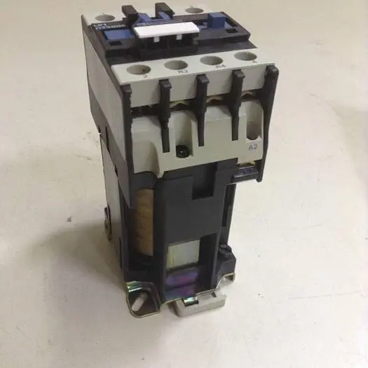 Used TELEMECANIQUE LP1D25008 PLC Contactors | Ideal Machinery #624883