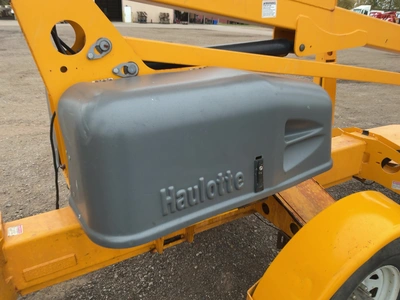 Used 2018 HAULOTTE 4527A Towable Boom Lifts Michigan US | Miedema Asset Management Group #1568395