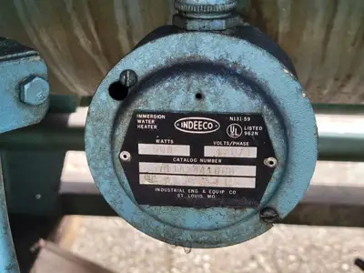 Used MYCOM 160VLD Parts (Hydraulics and Pneumatics) British Columbia CA | Lenmark #1426175