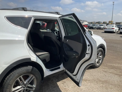 Used 2017 HYUNDAI SANTA FE SPORT SUVs Michigan US | Miedema Asset Management Group #1327787