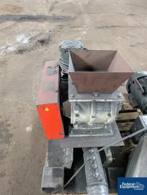 USED National Bulk Equipment NBE Super Sack Unloading Stand
