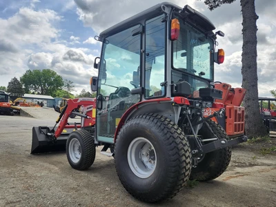New | in-Stock 2025 MASSEY FERGUSON 1M.25 Sub-Compact & Compact Tractors New York US | Abele Tractor #1343093