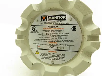 Used MONITOR TECHNOLOGIES _UNKNOWN_ Sensors Indiana US | Arrow Industrial #1567493