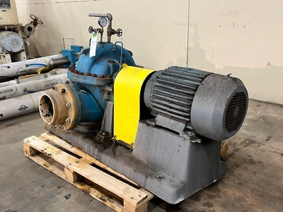 USED Goulds 3405