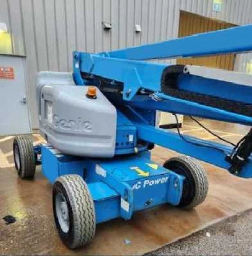 Used 2013 GENIE Z45/25JDC Articulating Boom Lifts Pennsylvania US | National Lift Equipment #1381911