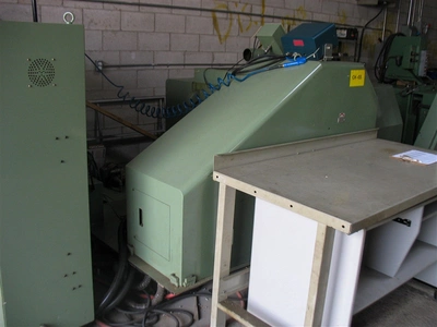 Used 2005 JERN YAO JBF 10B2S Bolt Making Machines New York US | Barbarotto Int'l Sales Corp #1332990