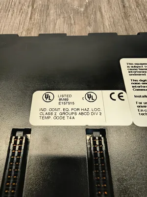 Used GE FANUC IC693CHS392 PLC Processors South Carolina US | ESS Industrial Equipment Sales #1275335