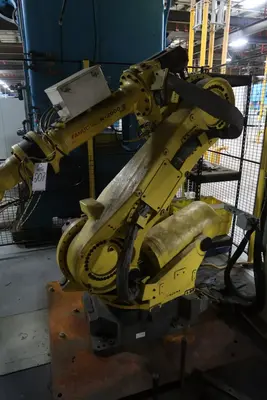 2017 GREENERD 4TA-900/700-60x60-75R160PRE-67RPRE Presses, Hydraulic | Machnet (9)