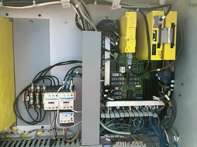 Used 2008 FANUC AT21IF Drilling & Tapping Centers Ohio US | HGR 24 #1251094