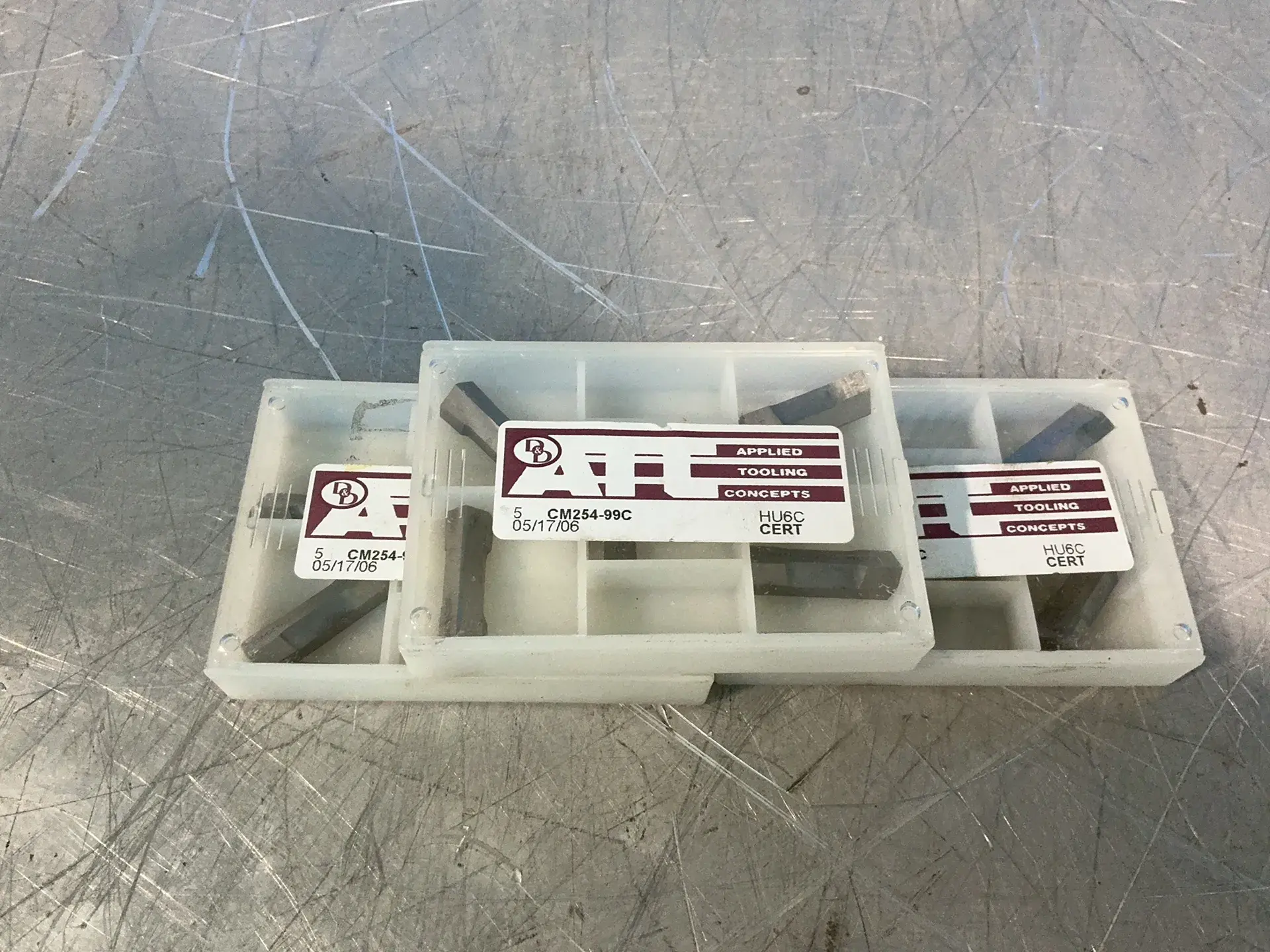Used 2006 APPLIED TOOLING CONCEPTS CM25499C Tooling & Accessories (Other) Ohio US | HGR 24 #1324874