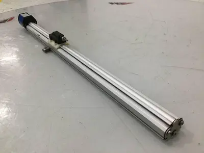 USED TEMPOSONICS INC LASRG00U01801V0