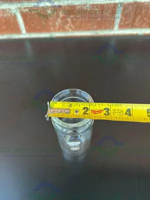 USED VIRTIS 300 ML FREEZE DRY FLASK