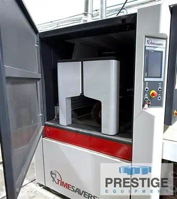 Used 2021 TIMESAVER 32-SERIES-110-RB Woodworking Sanders New York US | Prestige Equipment #1275621