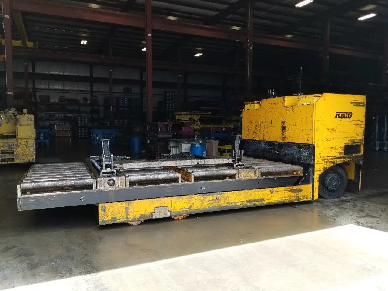 Used 2000 RICO R-DHSP-SB-1000 Die Lift Carts 10758 | Westbrook Engineering