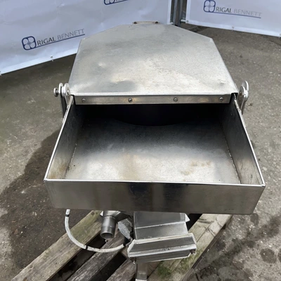 45L Vertical S/S Macerator Grinder 1.5 kw