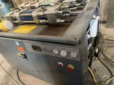 USED 2007 FLOW I-6012 IFB CNC WATERJET